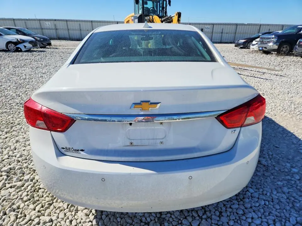 2014 CHEVROLET IMPALA LT  