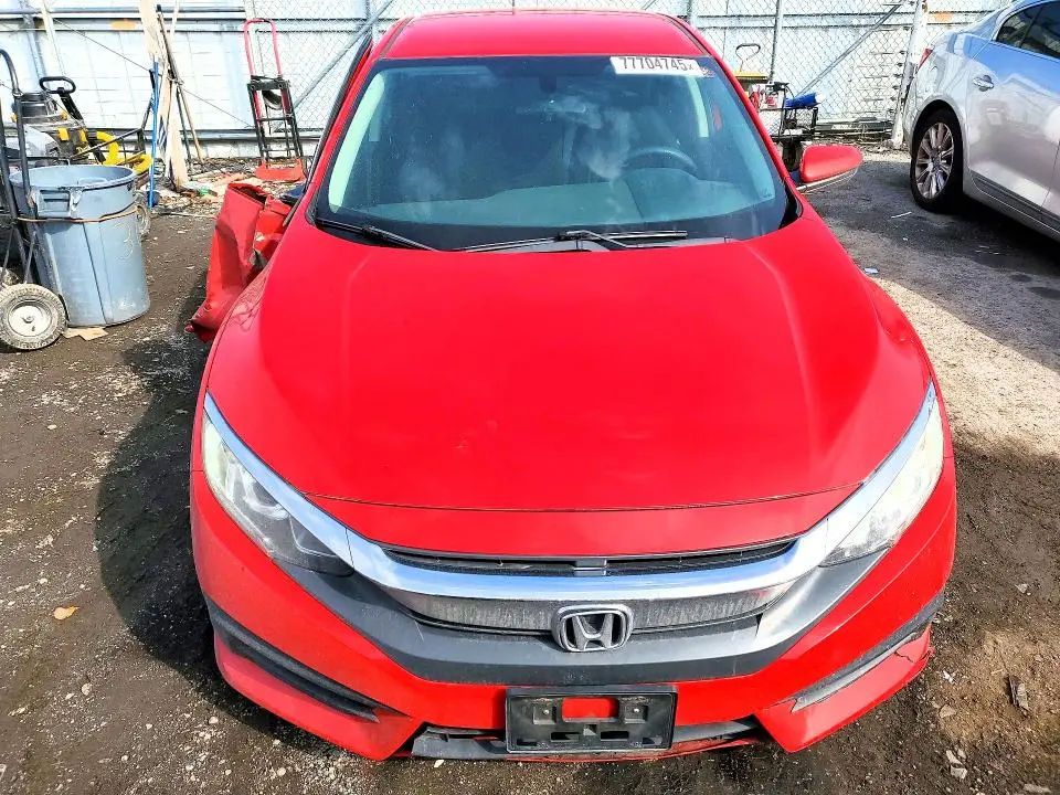 2017 HONDA CIVIC LX  