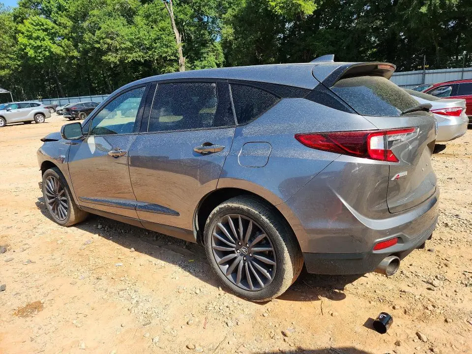 2024 ACURA RDX A-SPEC ADVANCE  