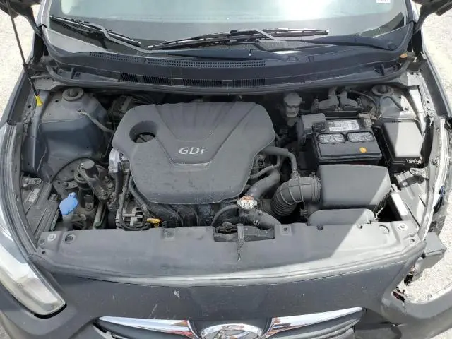 2013 HYUNDAI ACCENT GLS  