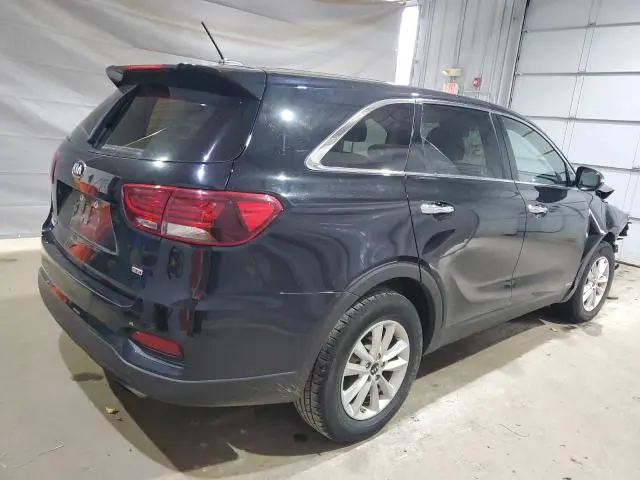 2020 KIA SORENTO L  