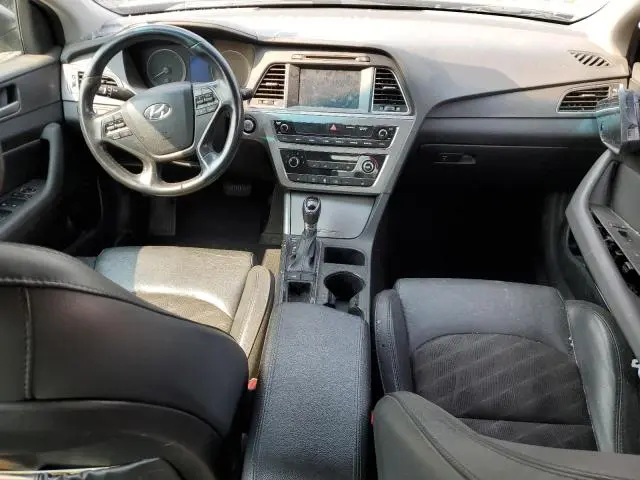2017 HYUNDAI SONATA SPORT  