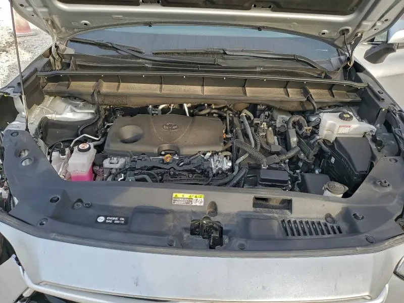 2023 TOYOTA HIGHLANDER HYBRID LE  