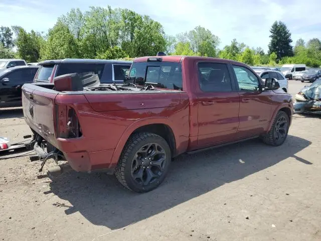 2022 RAM 1500 LIMITED  