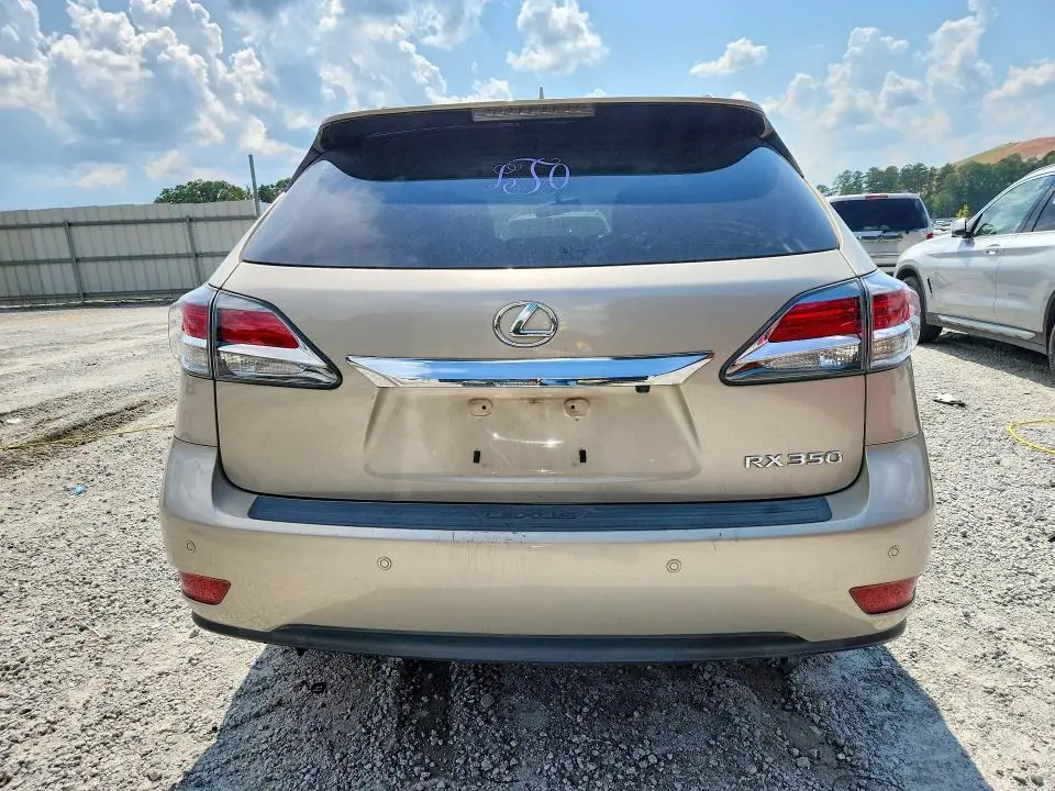 2015 LEXUS RX 350 BASE  