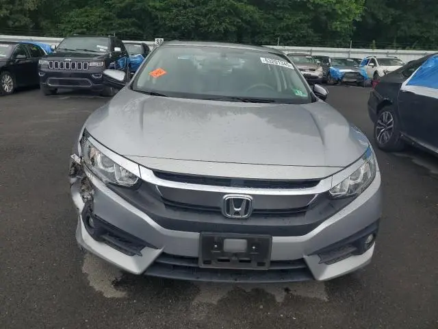 2018 HONDA CIVIC EXL  