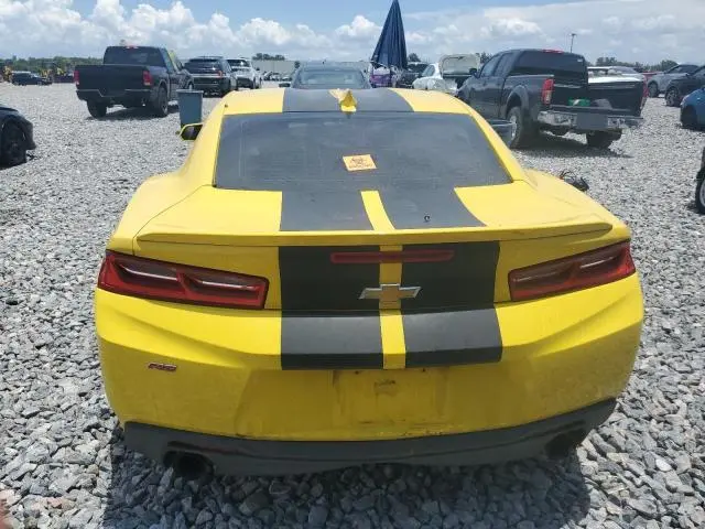 2017 CHEVROLET CAMARO LT  