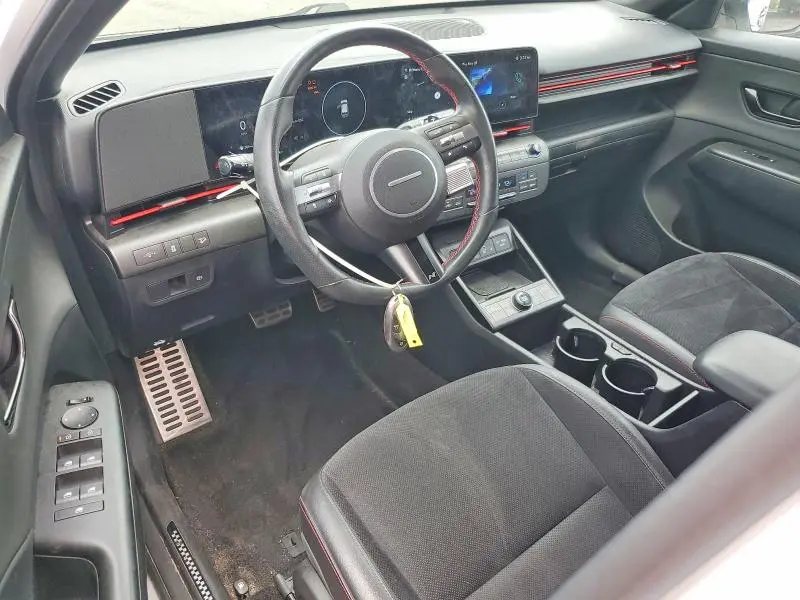 2024 HYUNDAI KONA N LINE  