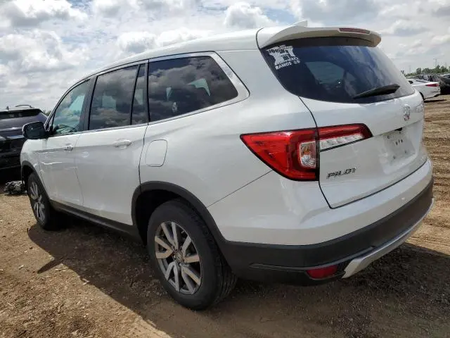 2021 HONDA PILOT EXL  
