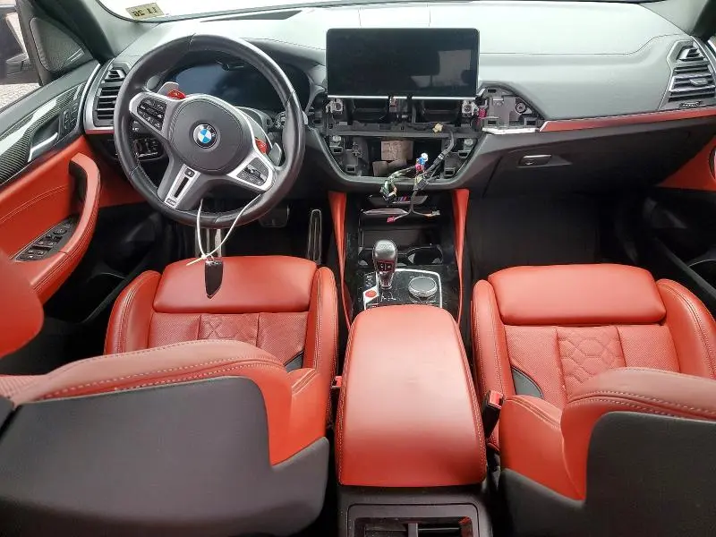 2022 BMW X3 M  