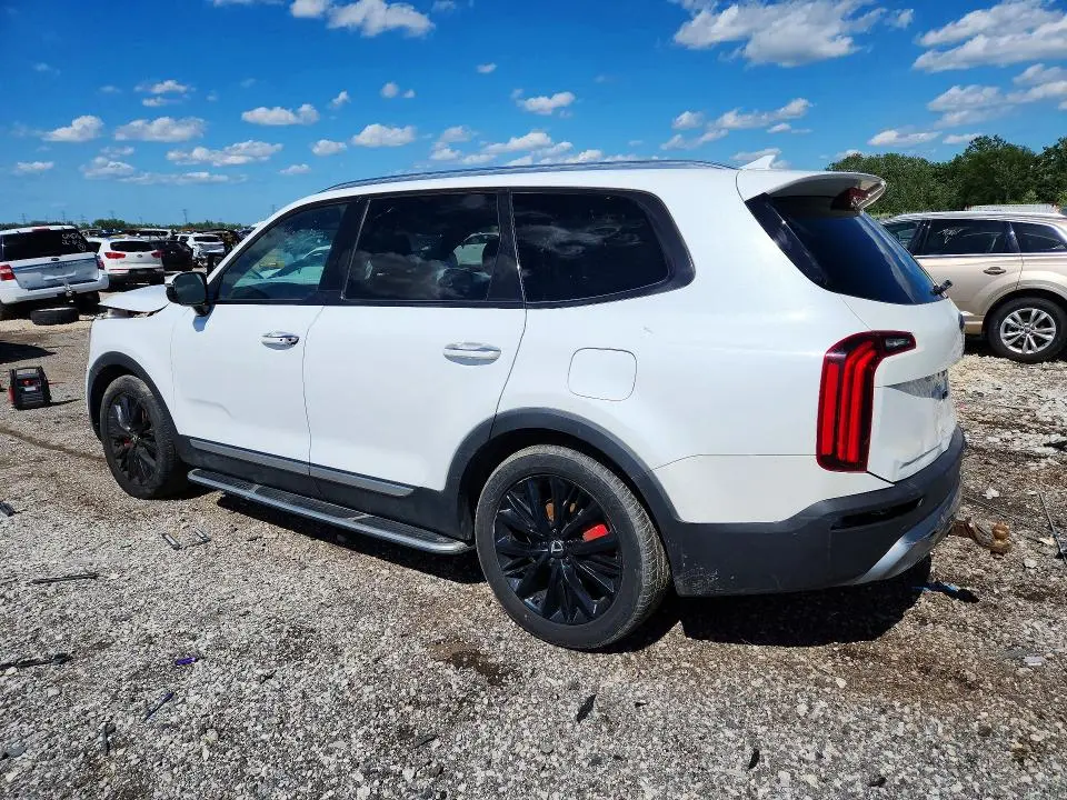 2020 KIA TELLURIDE SX  