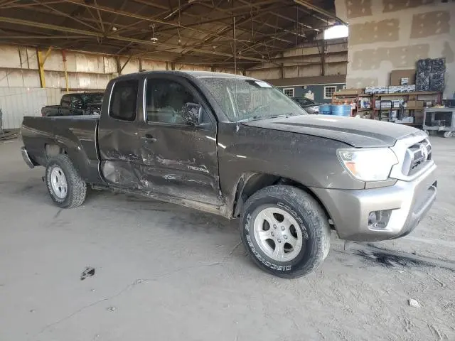 2015 TOYOTA TACOMA ACCESS CAB  