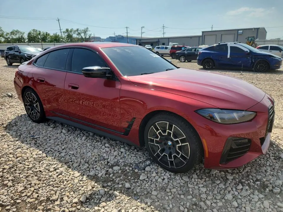 2025 BMW M440XI GRAN COUPE  