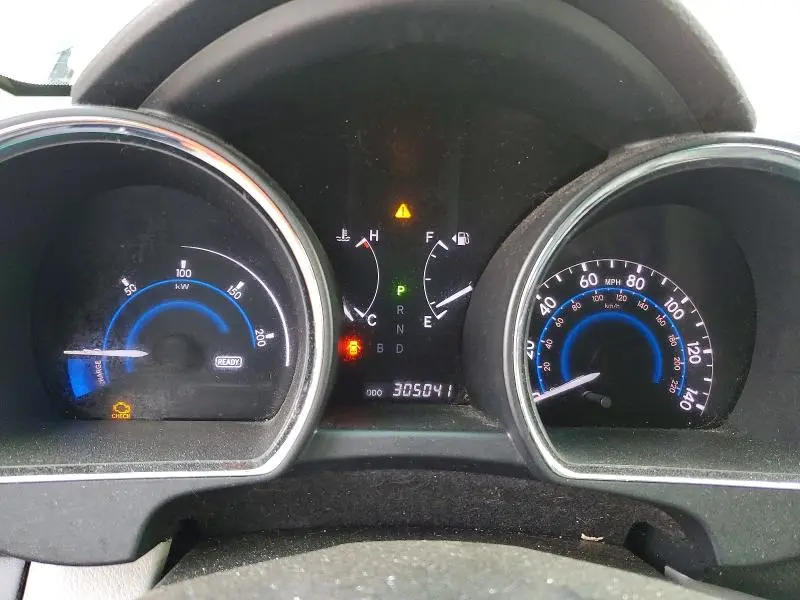 2013 TOYOTA HIGHLANDER HYBRID  