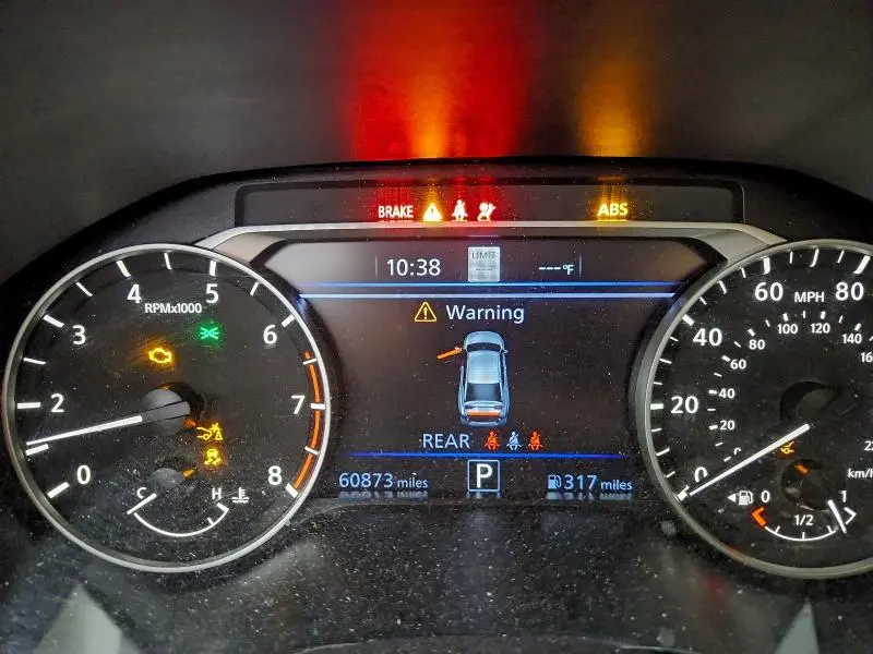 2023 NISSAN ALTIMA SL  