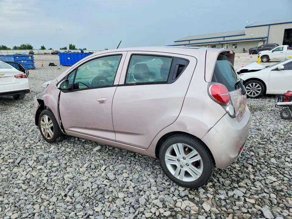 2013 CHEVROLET SPARK   