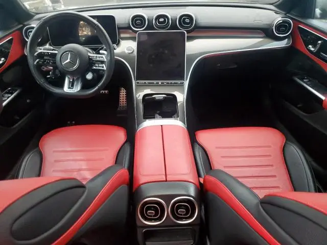 2023 MERCEDES-BENZ C 43 AMG  