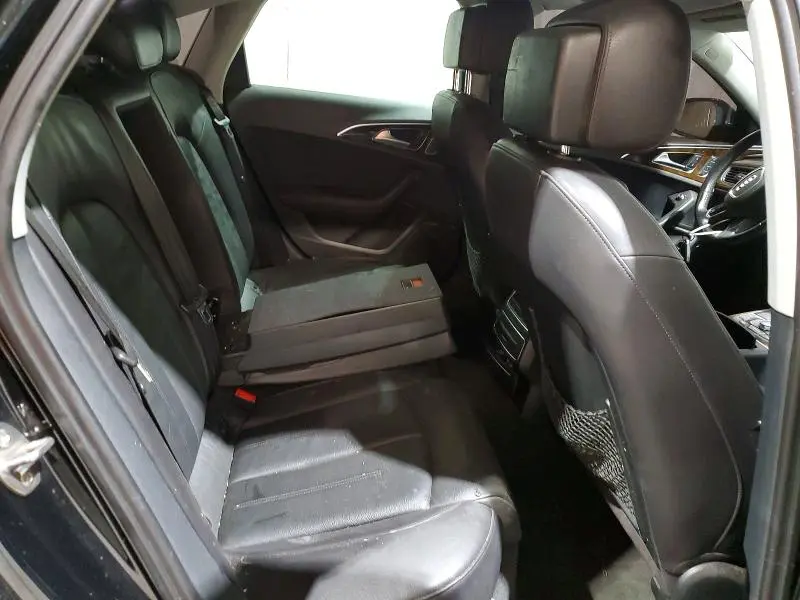 2013 AUDI A6 PREMIUM PLUS  