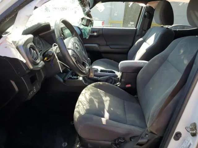 2016 TOYOTA TACOMA DOUBLE CAB  