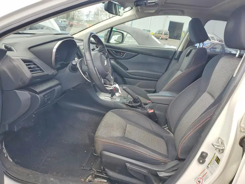 2019 SUBARU CROSSTREK PREMIUM  