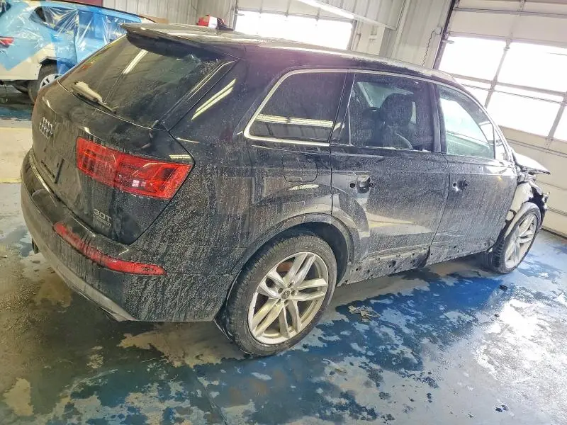 2018 AUDI Q7 PRESTIGE  
