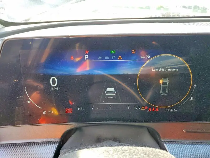 2023 KIA SPORTAGE SX PRESTIGE  
