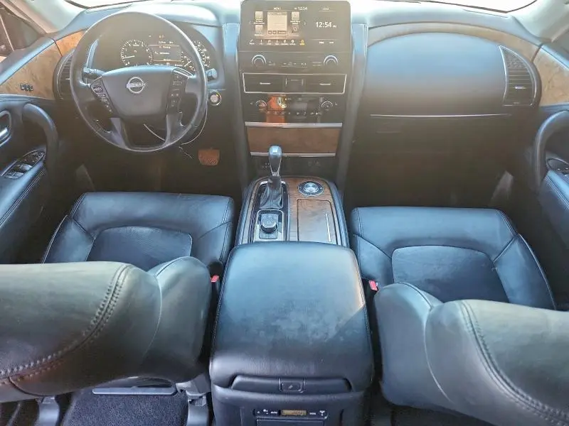 2021 NISSAN ARMADA SL  