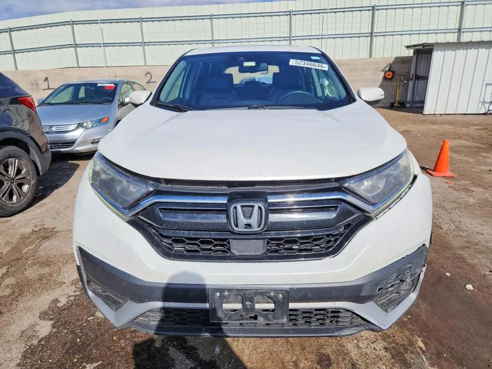 2020 HONDA CR-V EXL  