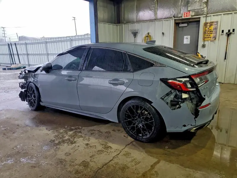 2022 HONDA CIVIC SPORT TOURING  