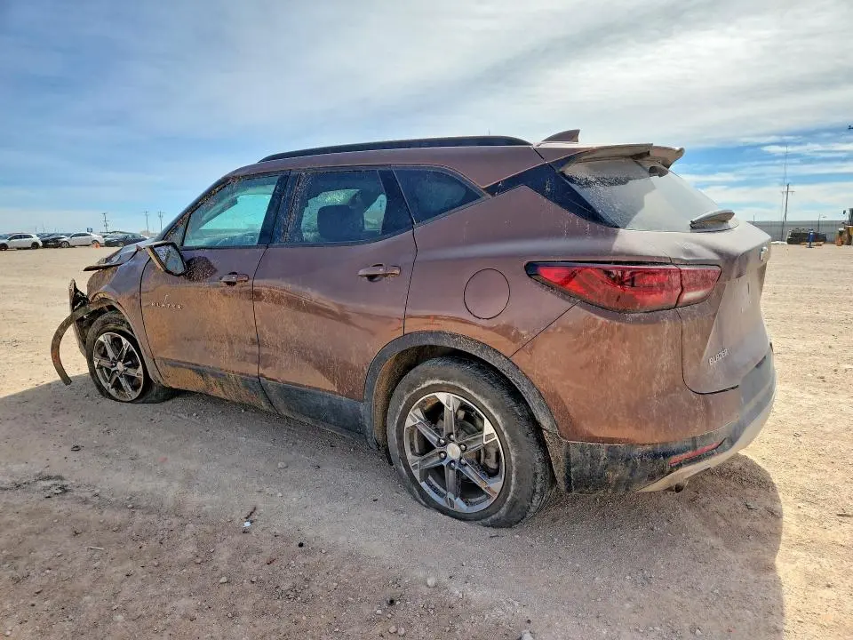 2023 CHEVROLET BLAZER 2LT  