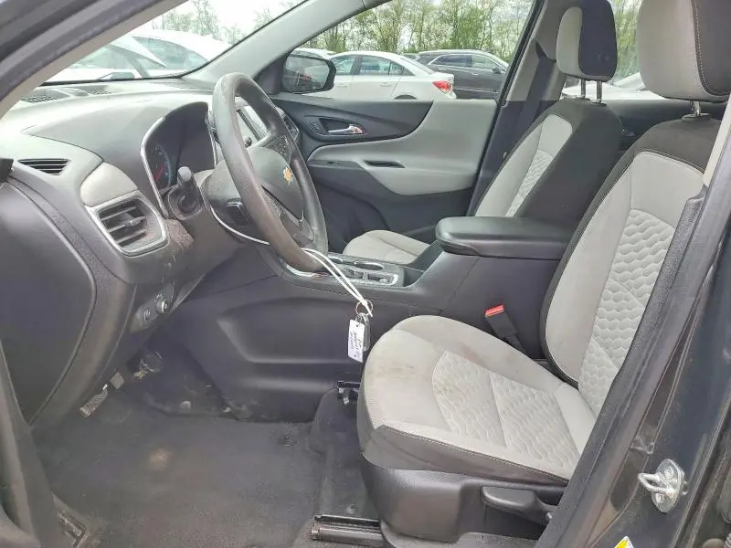 2019 CHEVROLET EQUINOX LS  