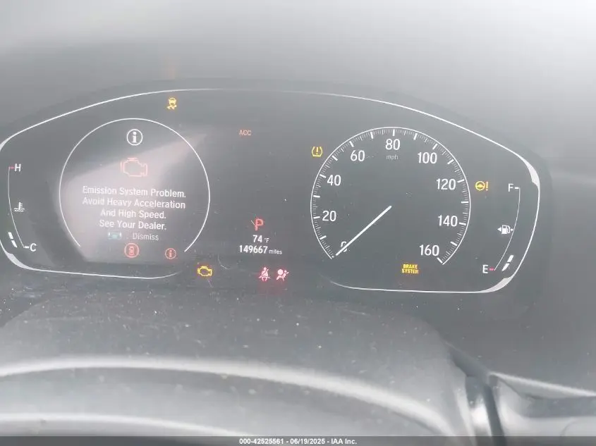 2018 HONDA ACCORD LX