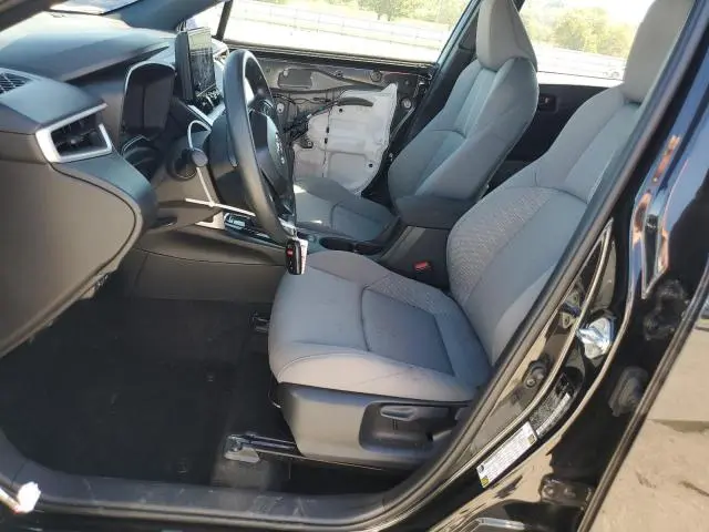 2025 TOYOTA COROLLA CROSS SE  