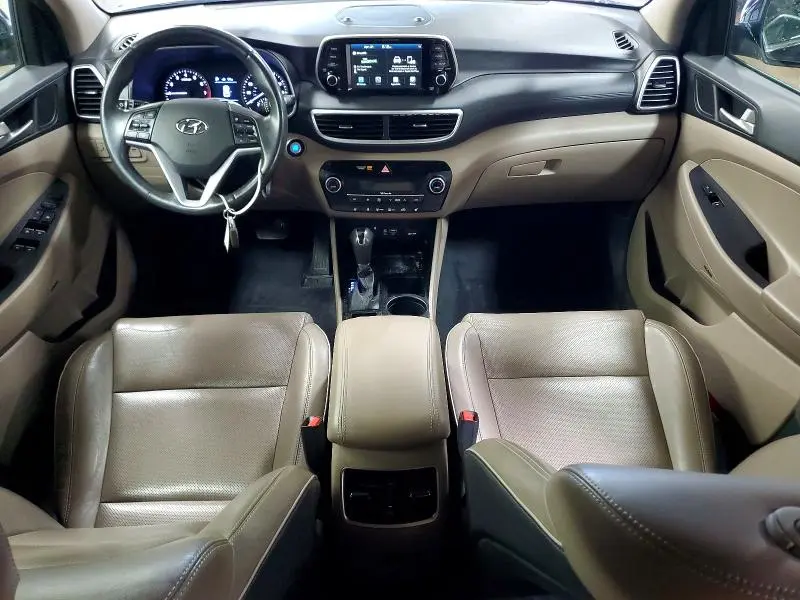 2020 HYUNDAI TUCSON LIMITED  