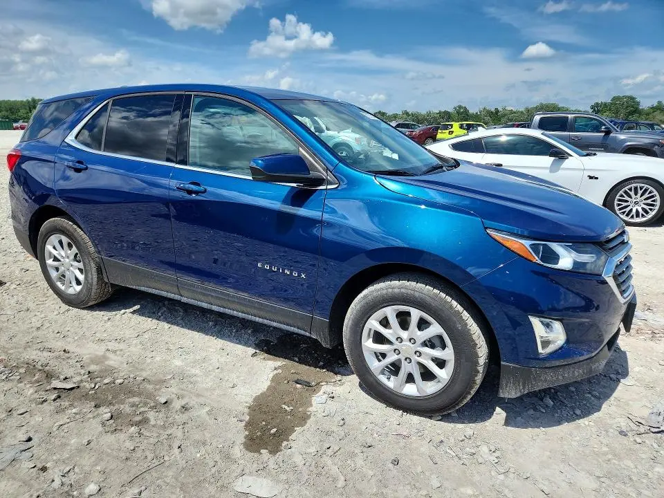 2020 CHEVROLET EQUINOX LT  