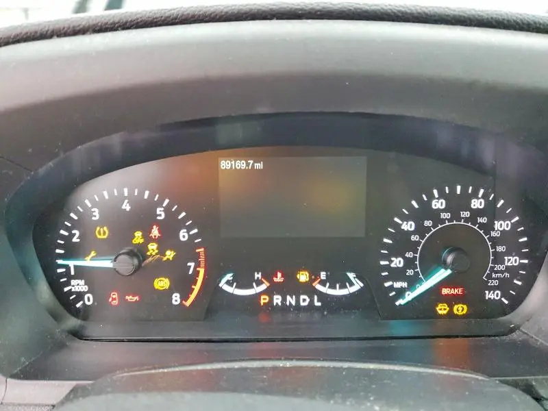 2021 FORD EXPLORER BASE  