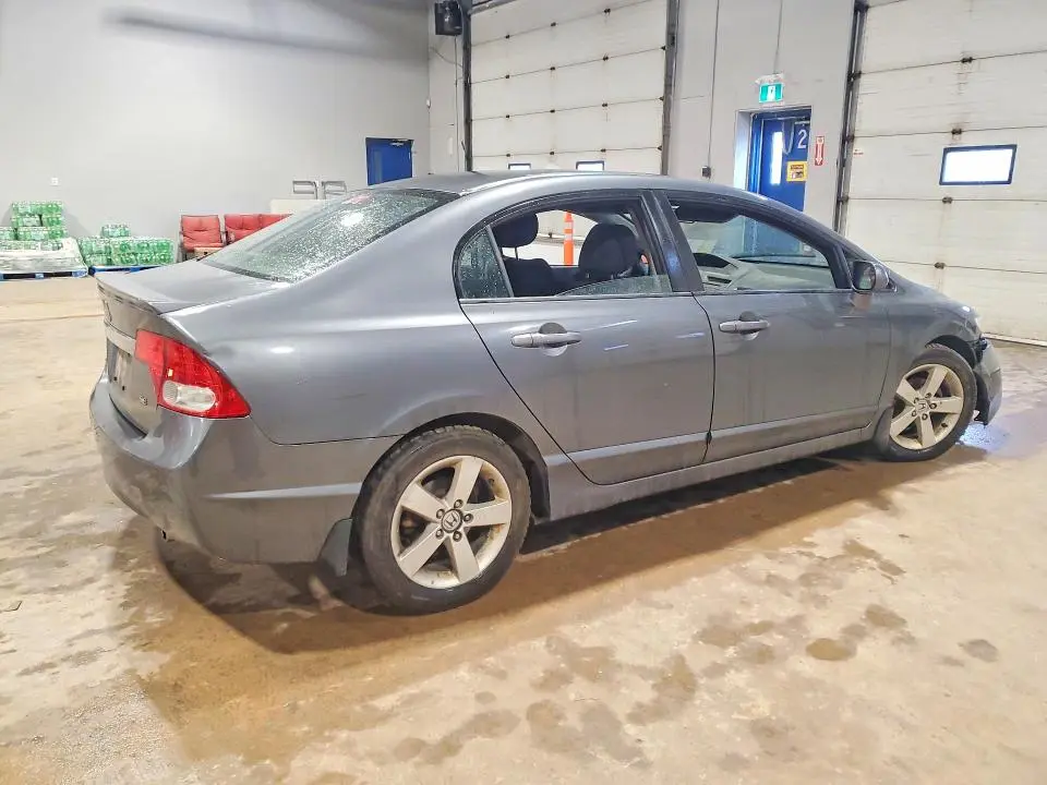 2011 HONDA CIVIC LX-S  