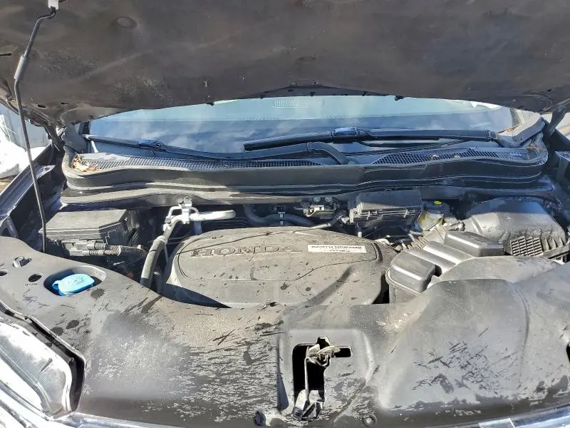 2017 HONDA PILOT ELITE  