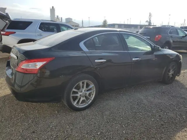 2011 NISSAN MAXIMA S