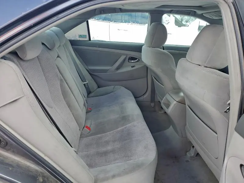 2011 TOYOTA CAMRY BASE  