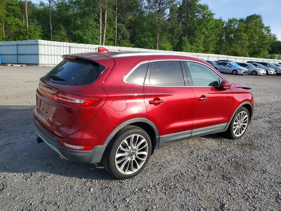 2017 LINCOLN MKC RESERVE  