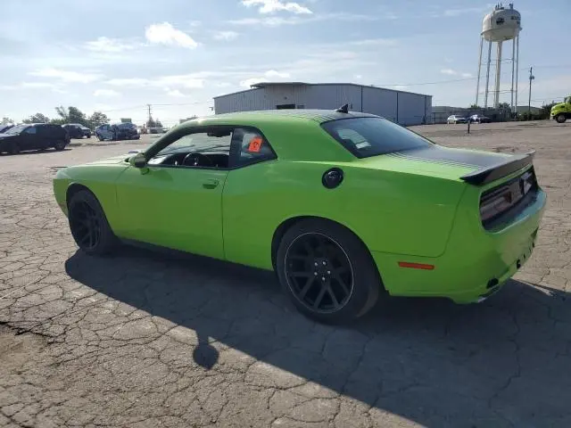 2015 DODGE CHALLENGER SXT PLUS  
