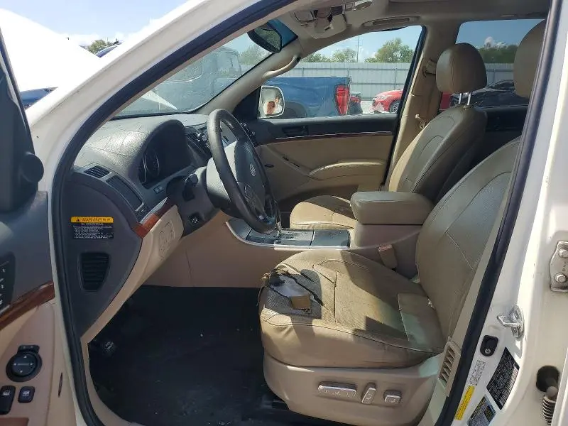 2010 HYUNDAI VERACRUZ LIMITED  
