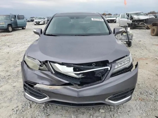 2018 ACURA RDX TECHNOLOGY  