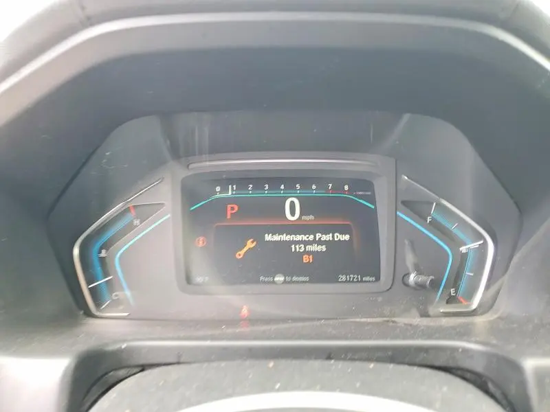 2018 HONDA ODYSSEY EXL  