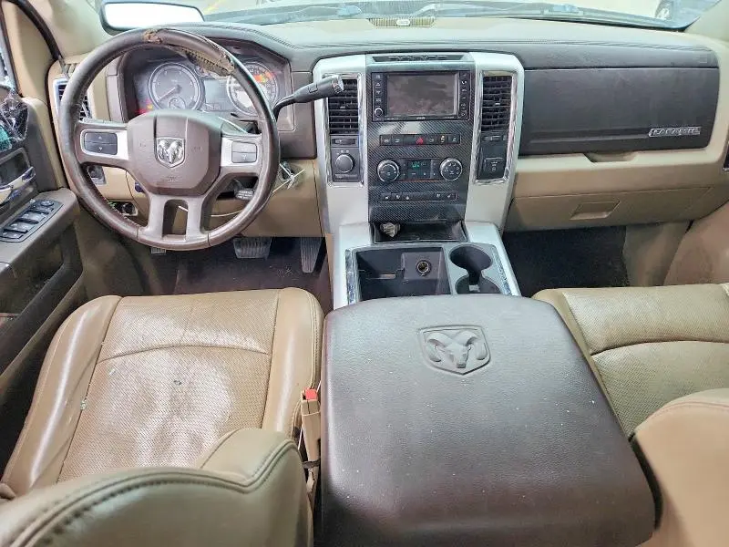 2010 DODGE RAM 2500   