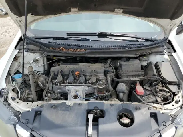 2014 HONDA CIVIC LX  