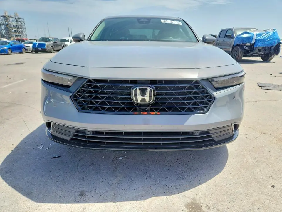 2024 HONDA ACCORD HYBRID EXL  