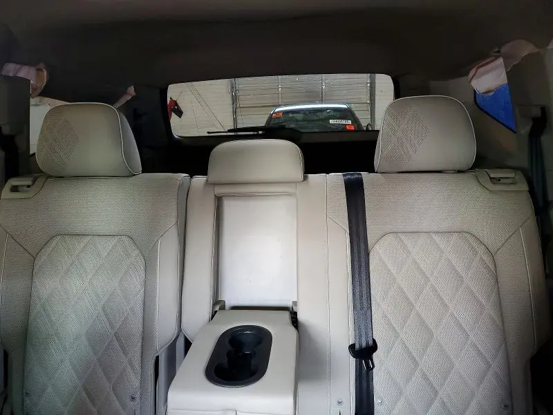 2026 VOLKSWAGEN ATLAS SEL PREMIUM R-LINE  