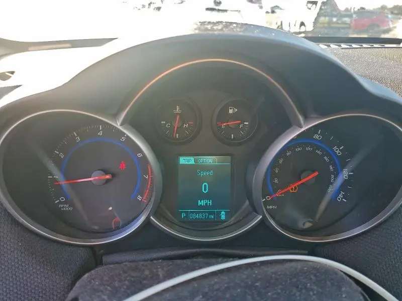 2016 CHEVROLET CRUZE LIMITED LT  